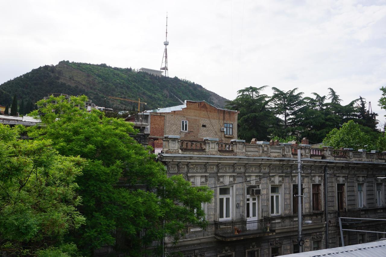 Freedom Square Tbilisi