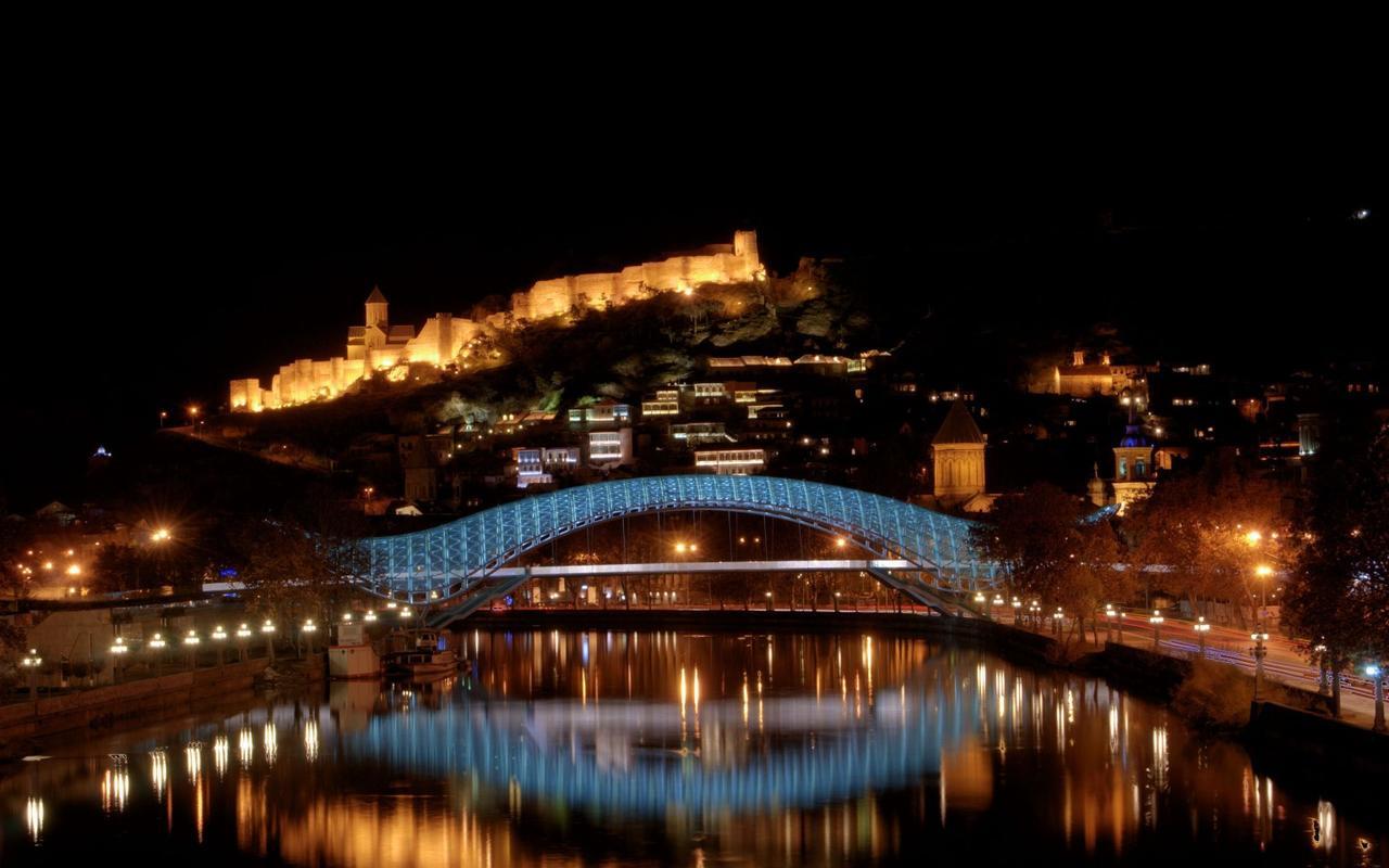 Freedom Square Tbilisi